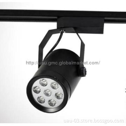 High quality 7w white led track light